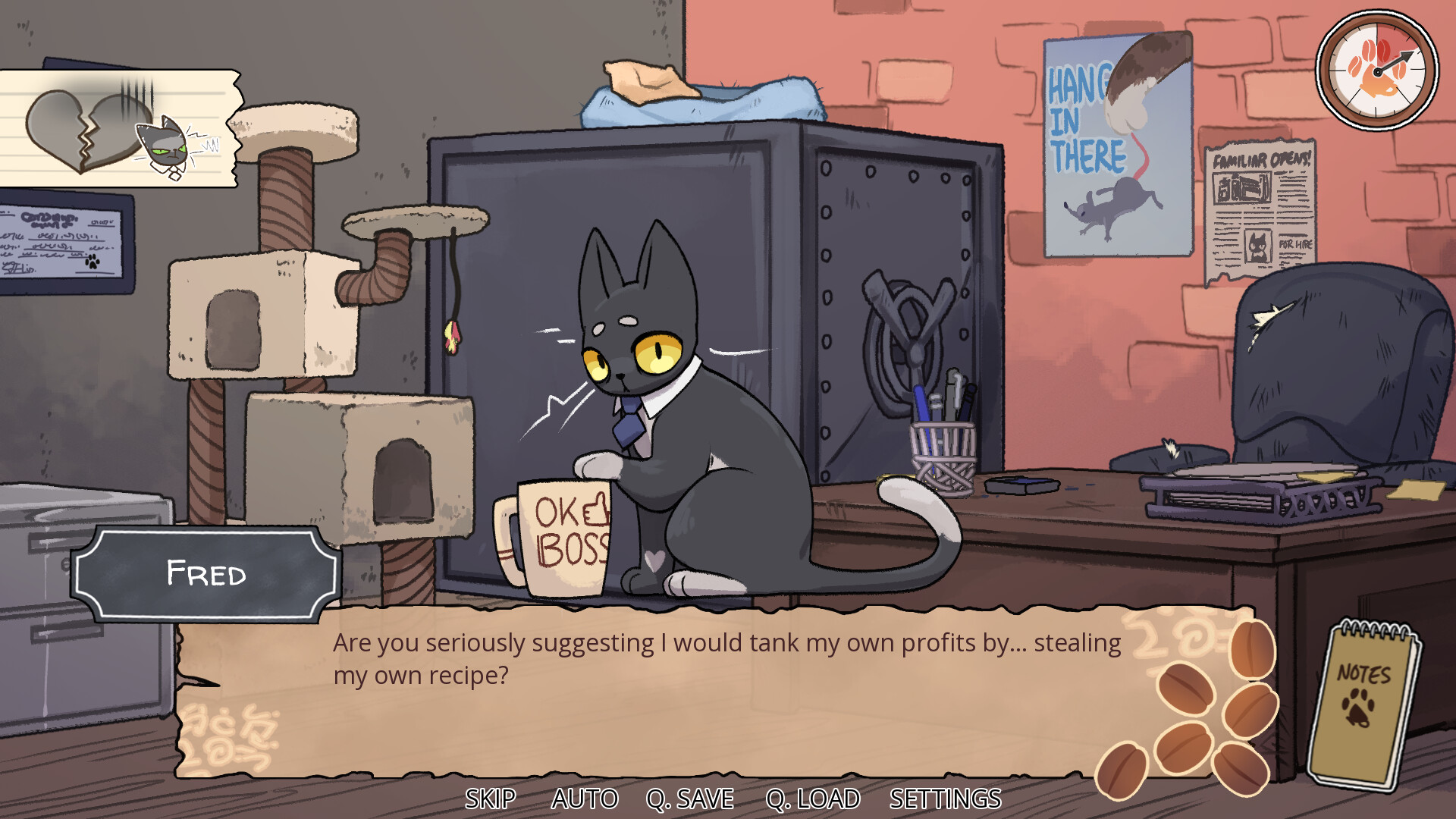 Spill the Beans screenshot 3