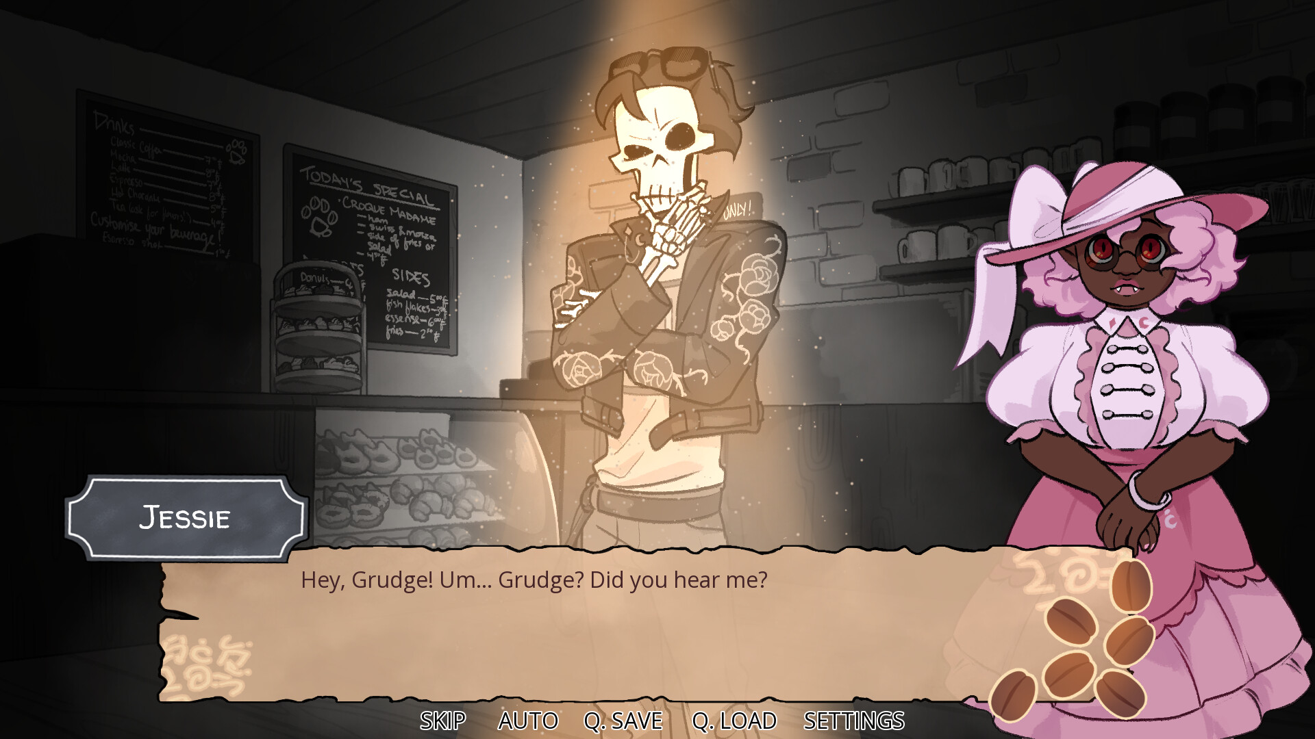 Spill the Beans screenshot 4