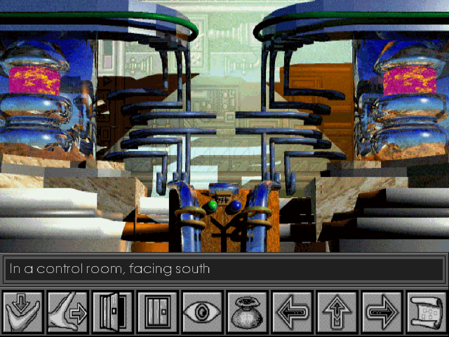 The Labyrinth of Time screenshot 4