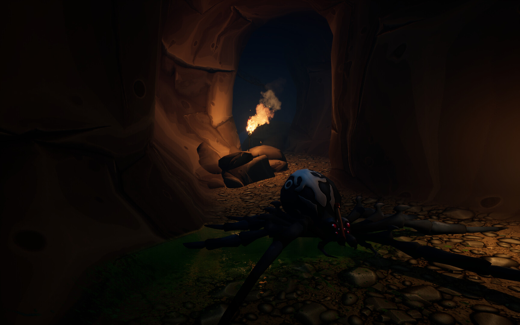 YAR: Forgotten Throne screenshot 11