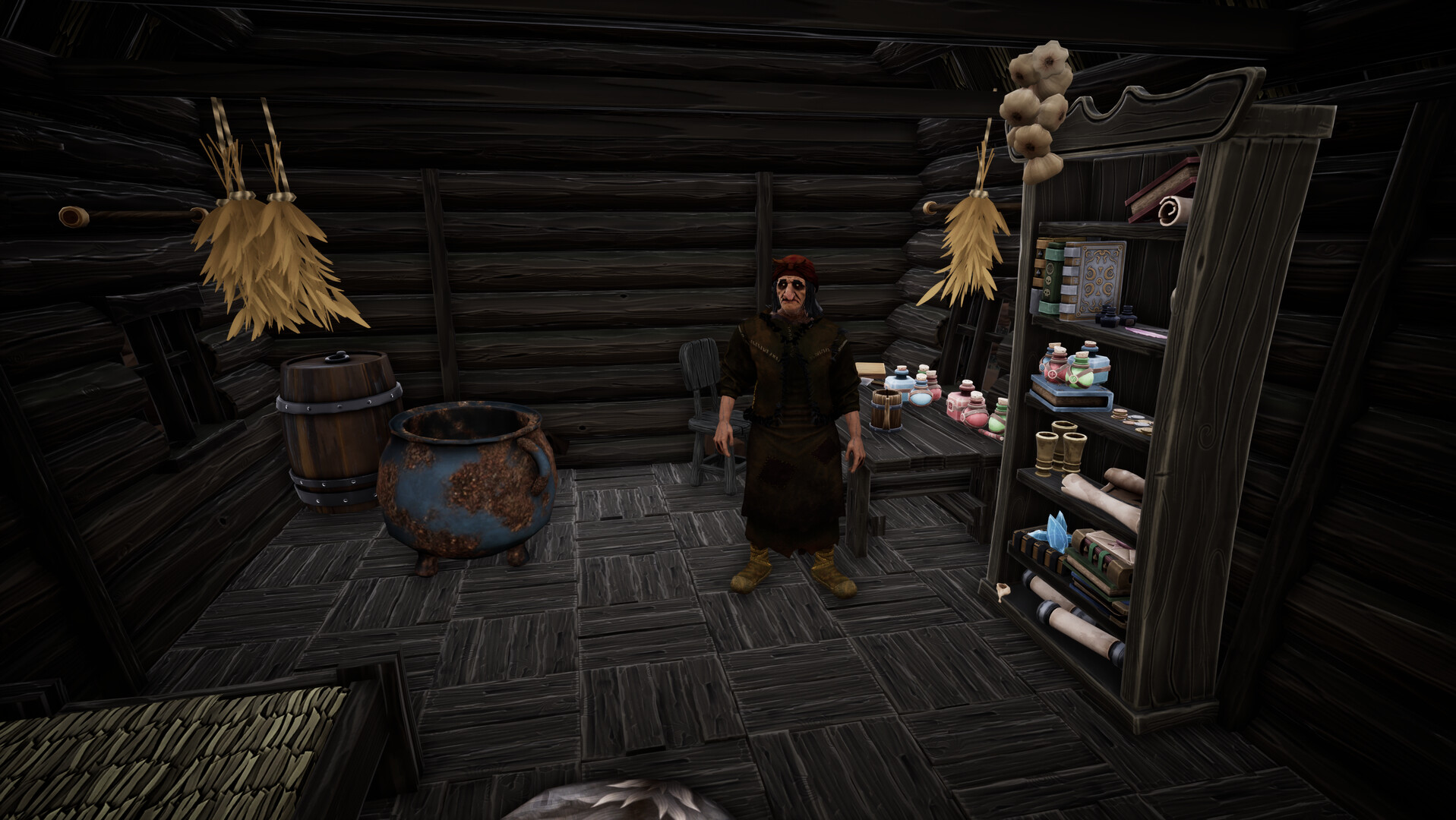 YAR: Forgotten Throne screenshot 10