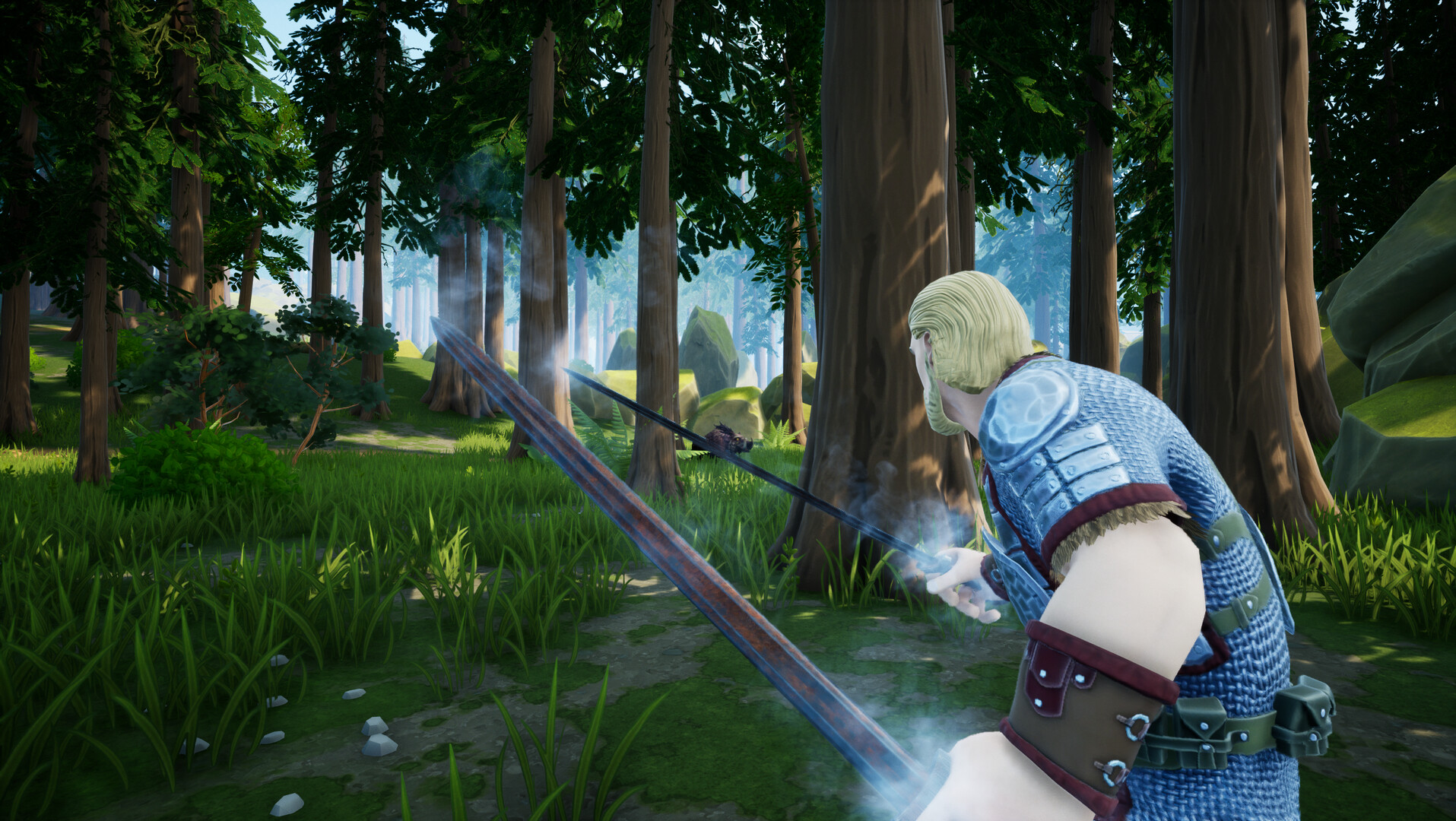 YAR: Forgotten Throne screenshot 9