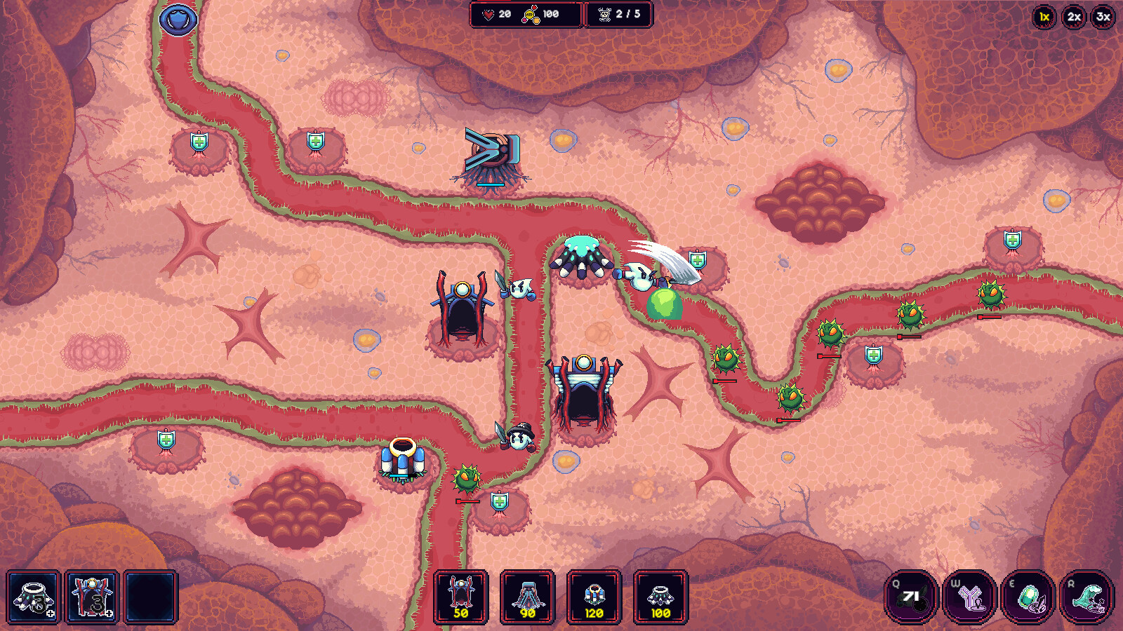 Bioguard screenshot 2