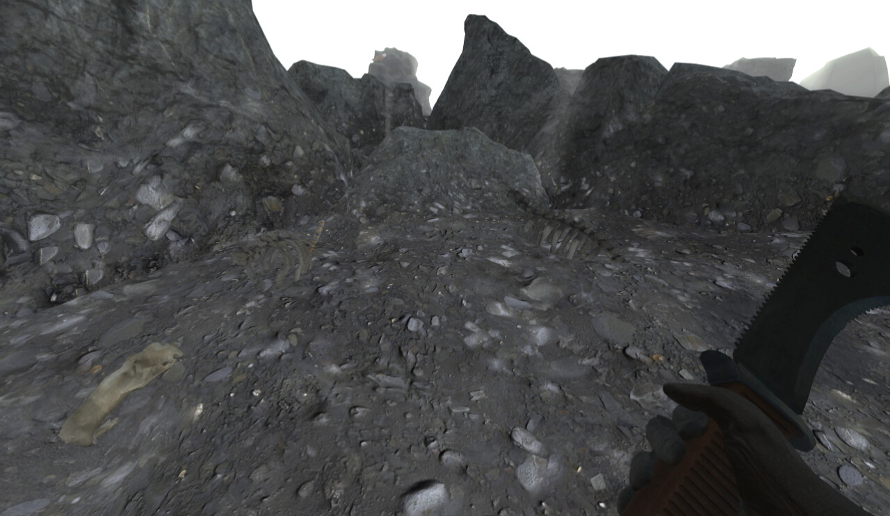 The Structureworld: Myths of Skull Island screenshot 3