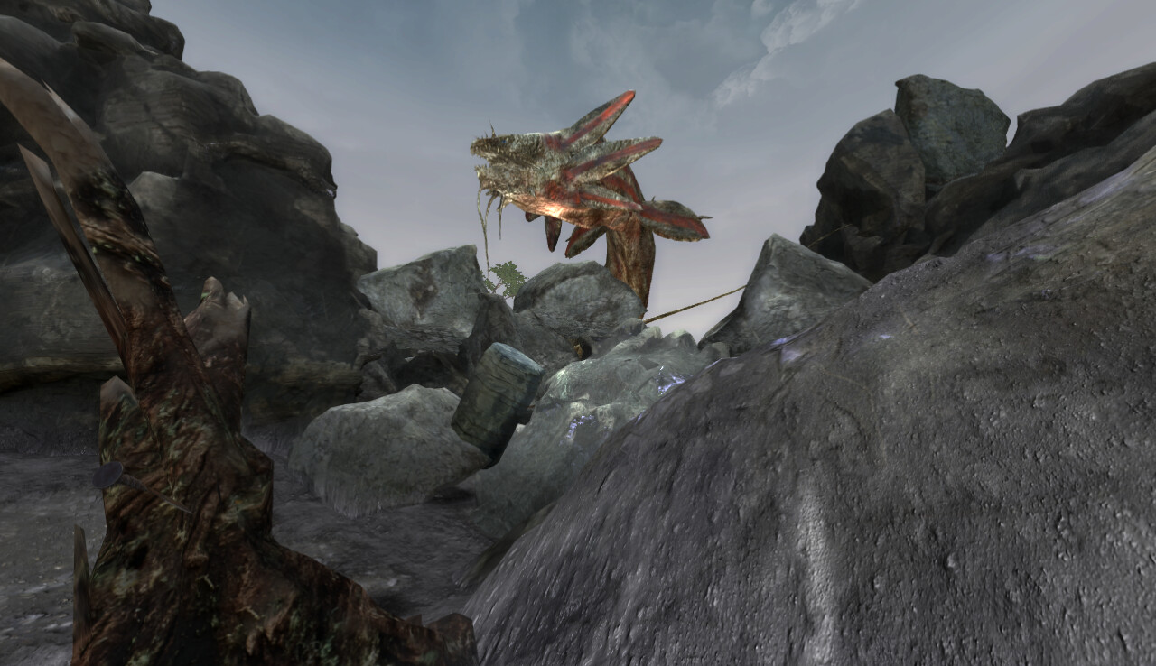 The Structureworld: Myths of Skull Island screenshot 1