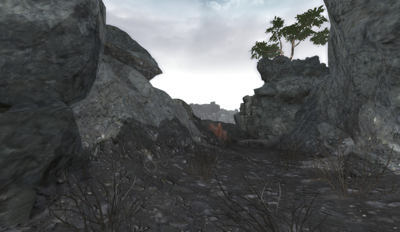 The Structureworld: Myths of Skull Island screenshot 4