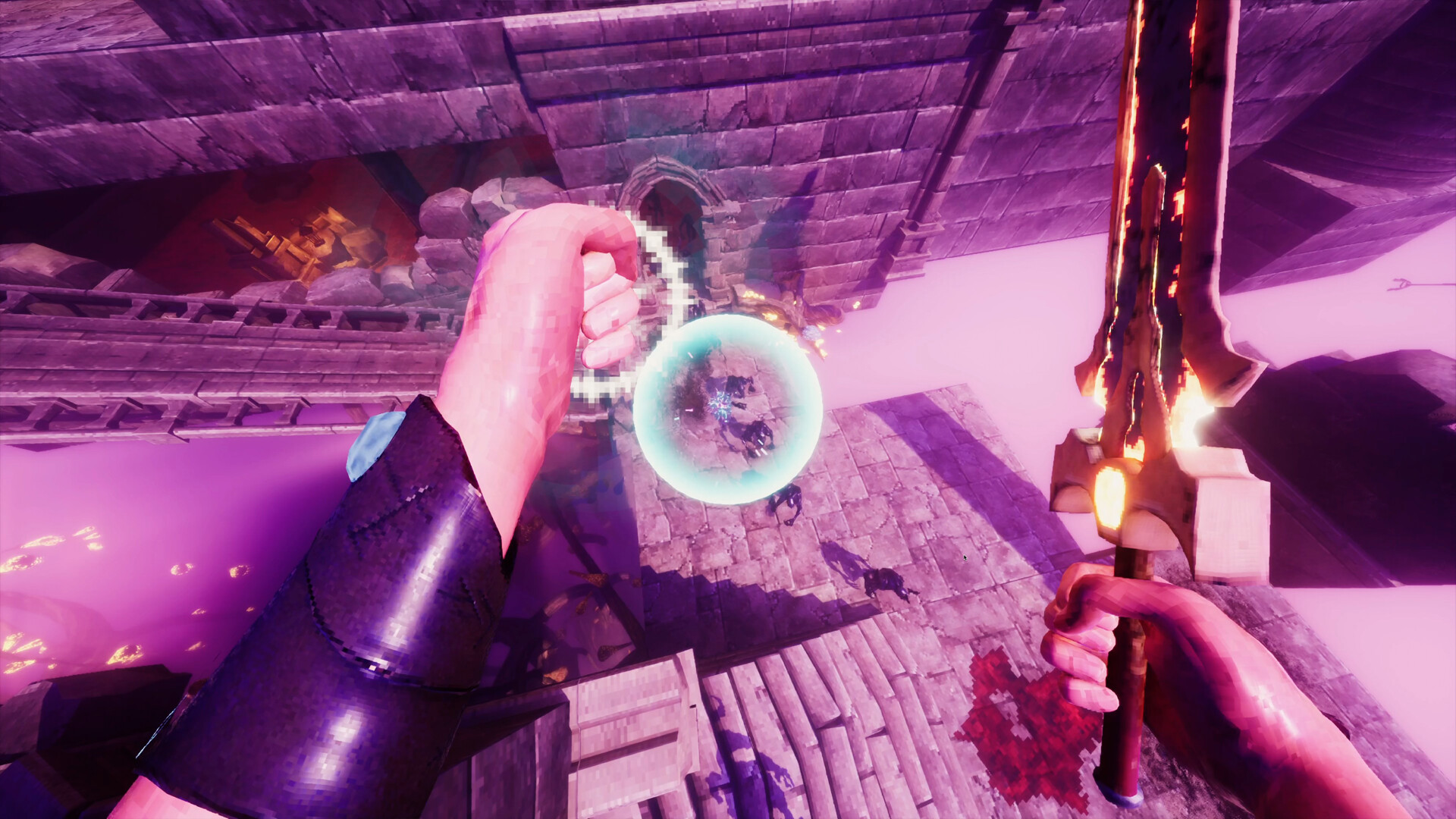 Dreamslayer screenshot 6