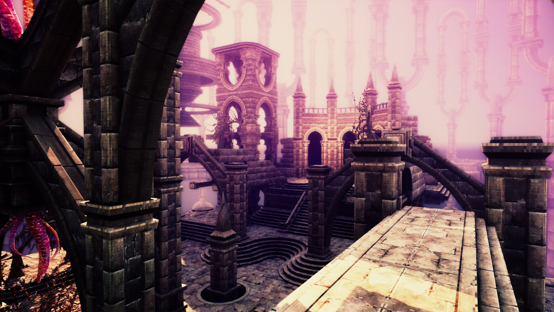 Dreamslayer screenshot 1