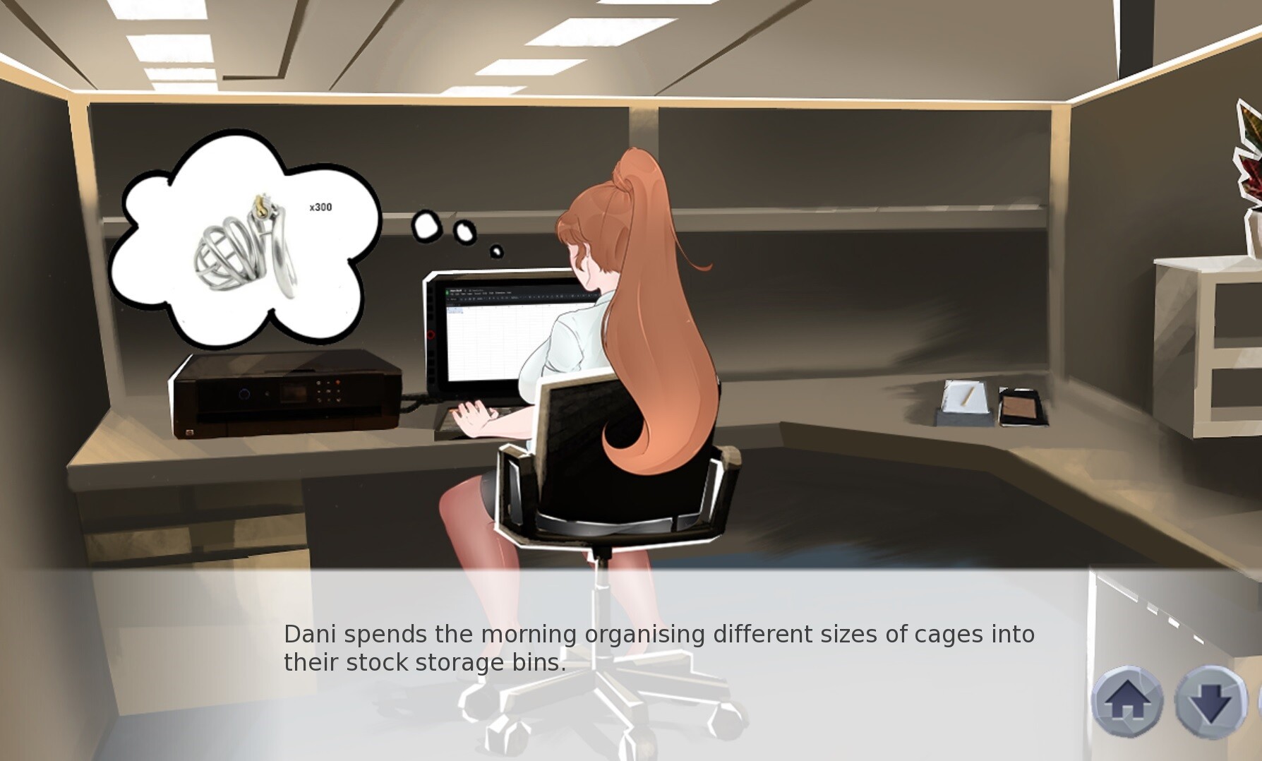Cufflinks & Cages screenshot 4