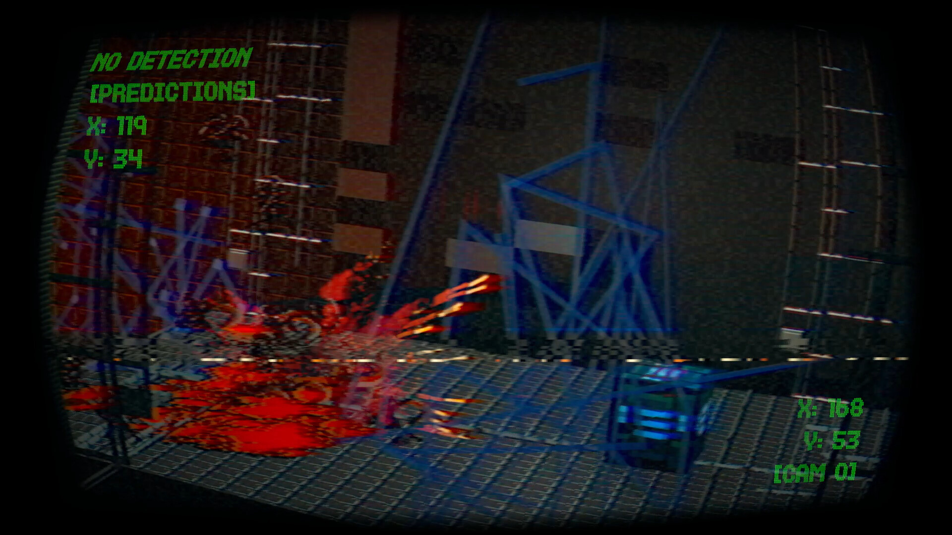 BLEED RUNNER screenshot 3