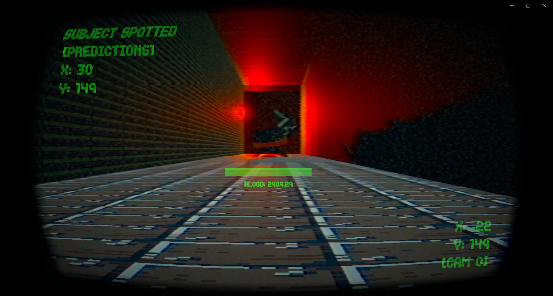BLEED RUNNER screenshot 5