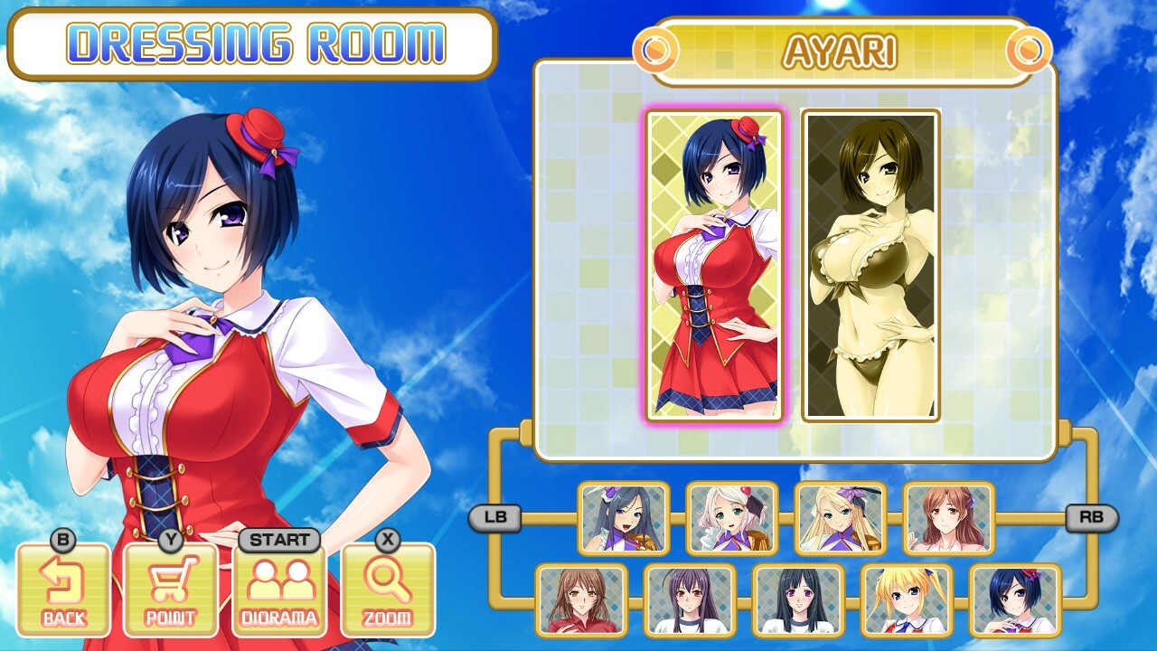 Pretty Girls Escape PLUS screenshot 6