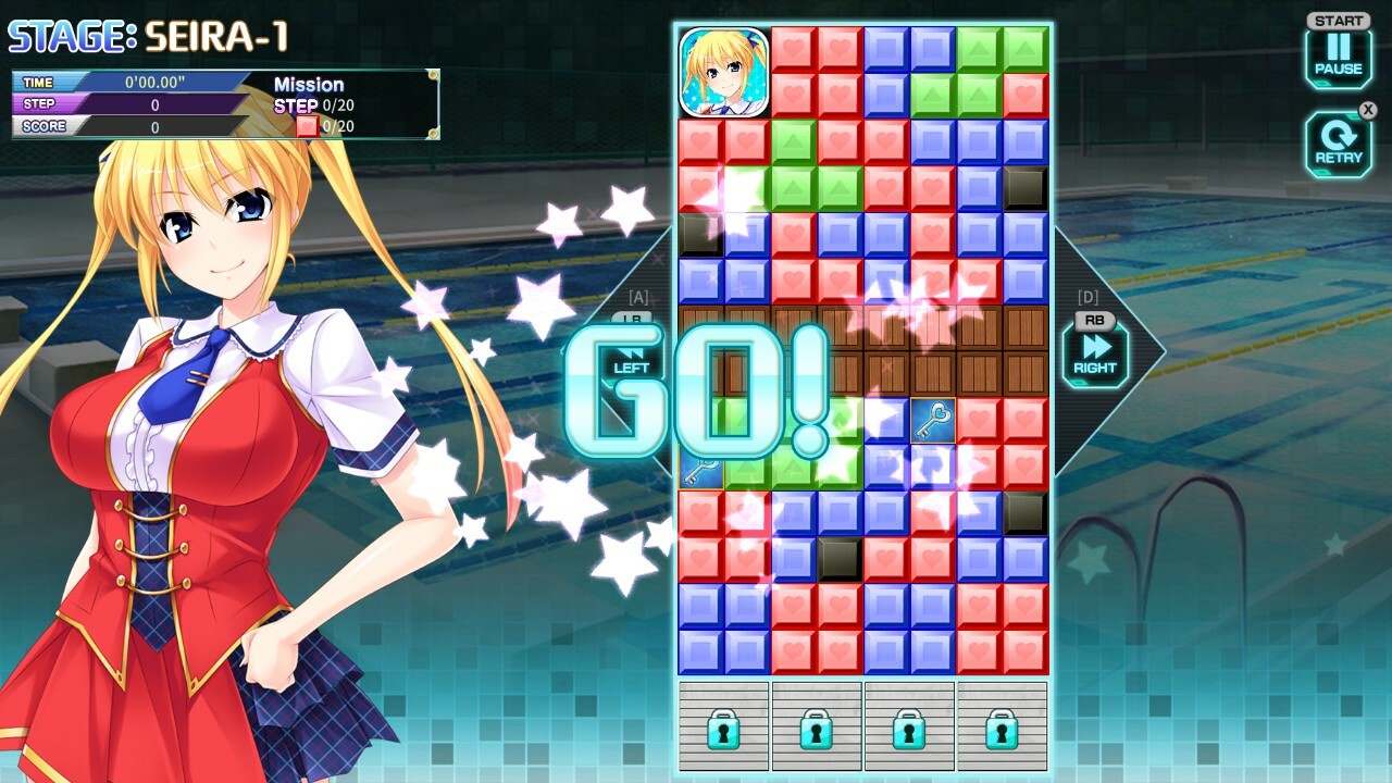 Pretty Girls Escape PLUS screenshot 2
