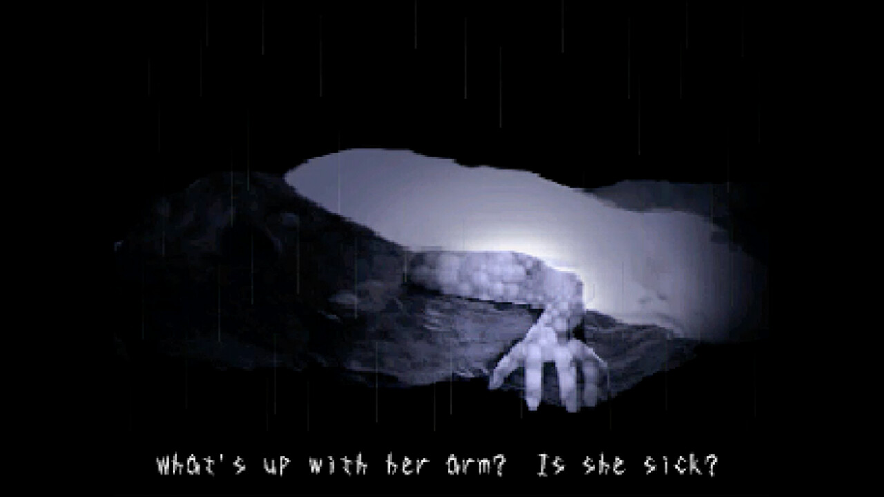 The Smell of Death - A Tsugunohi Tale - STEAM EDITION screenshot 2