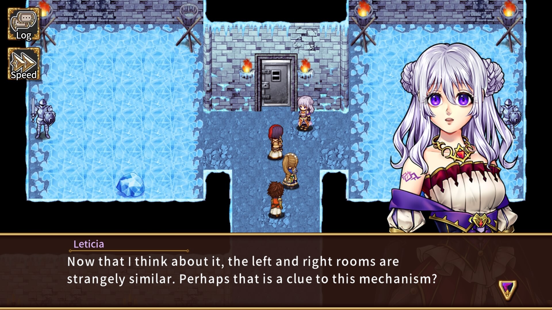 Knights of Grayfang screenshot 5