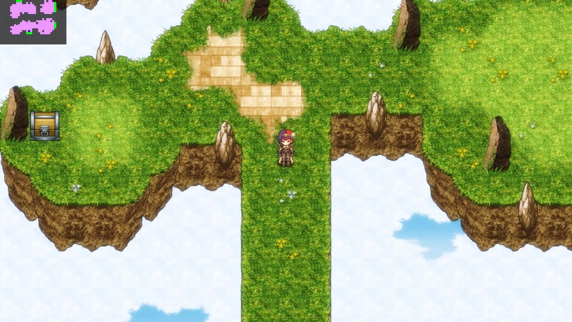 Knights of Grayfang screenshot 2