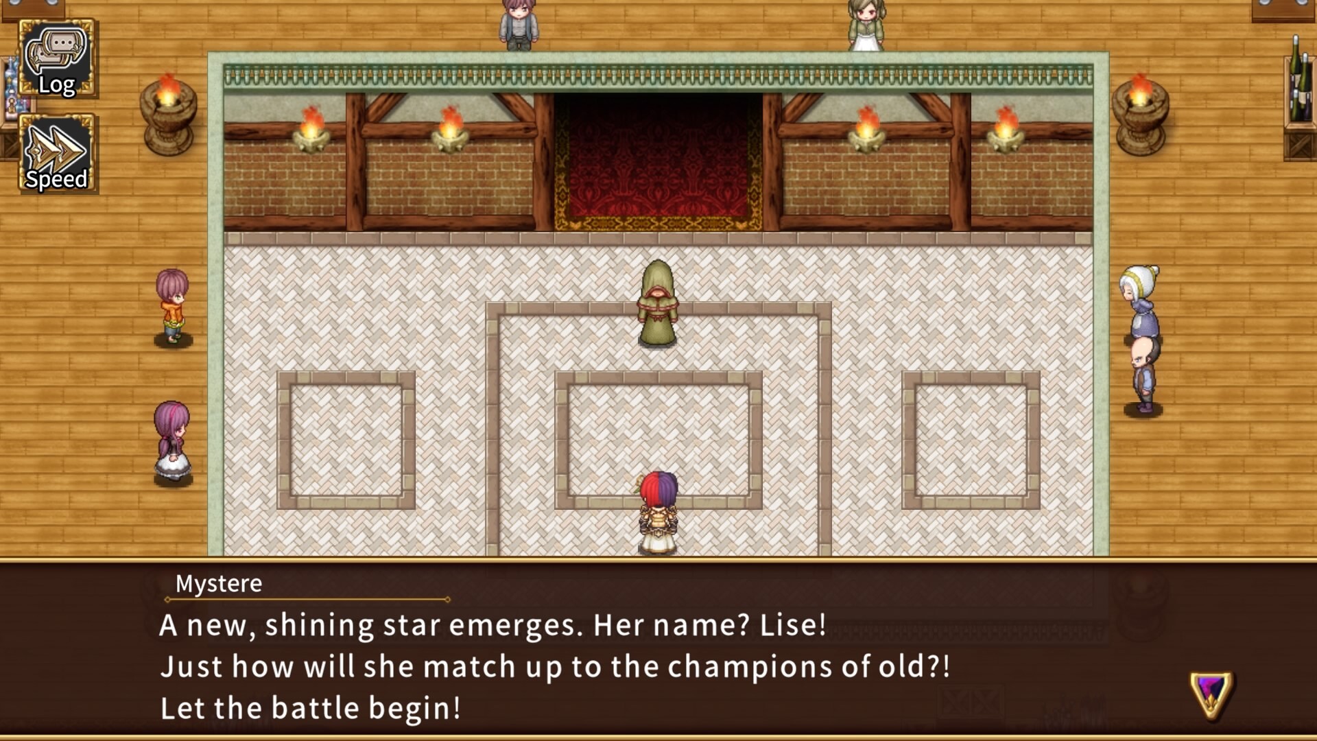 Knights of Grayfang screenshot 9