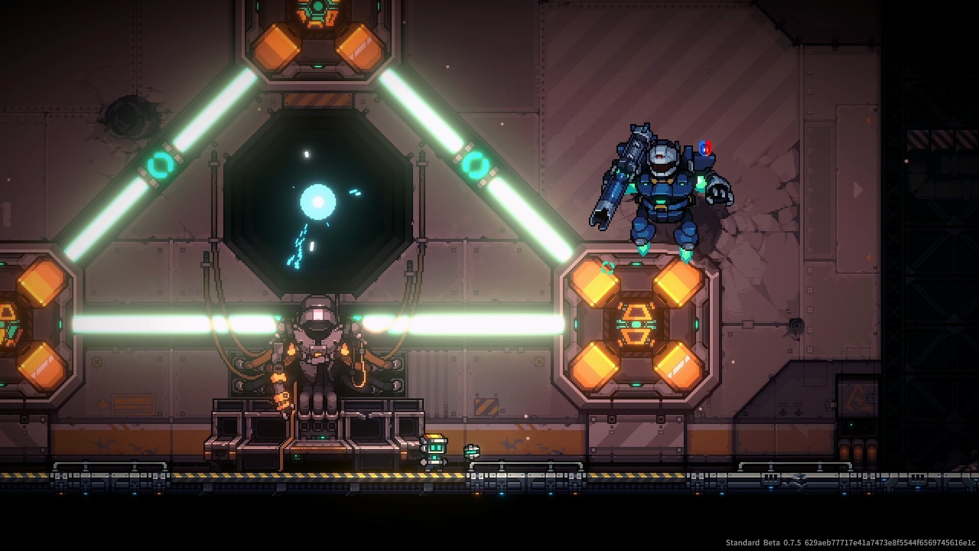 Dashoot: ABYA's Adventure screenshot 6