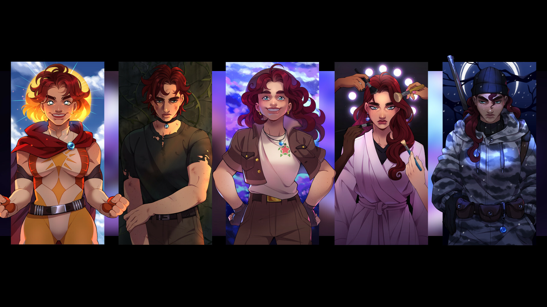 Parallels: Year One screenshot 1