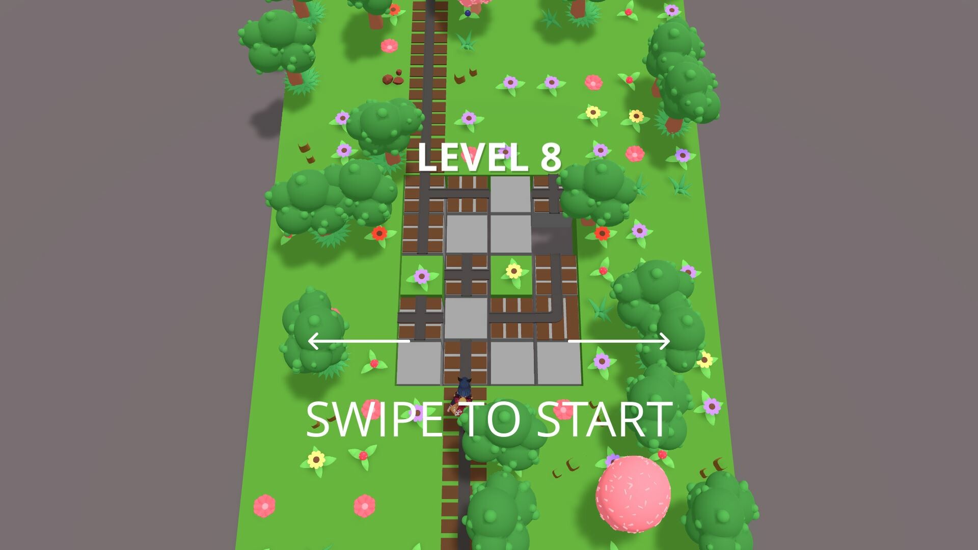 Ninja Forest Maze screenshot 9