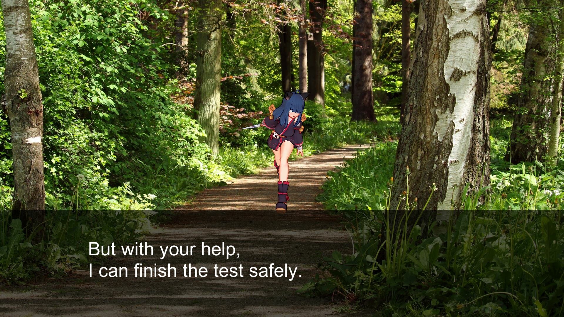 Ninja Forest Maze screenshot 4