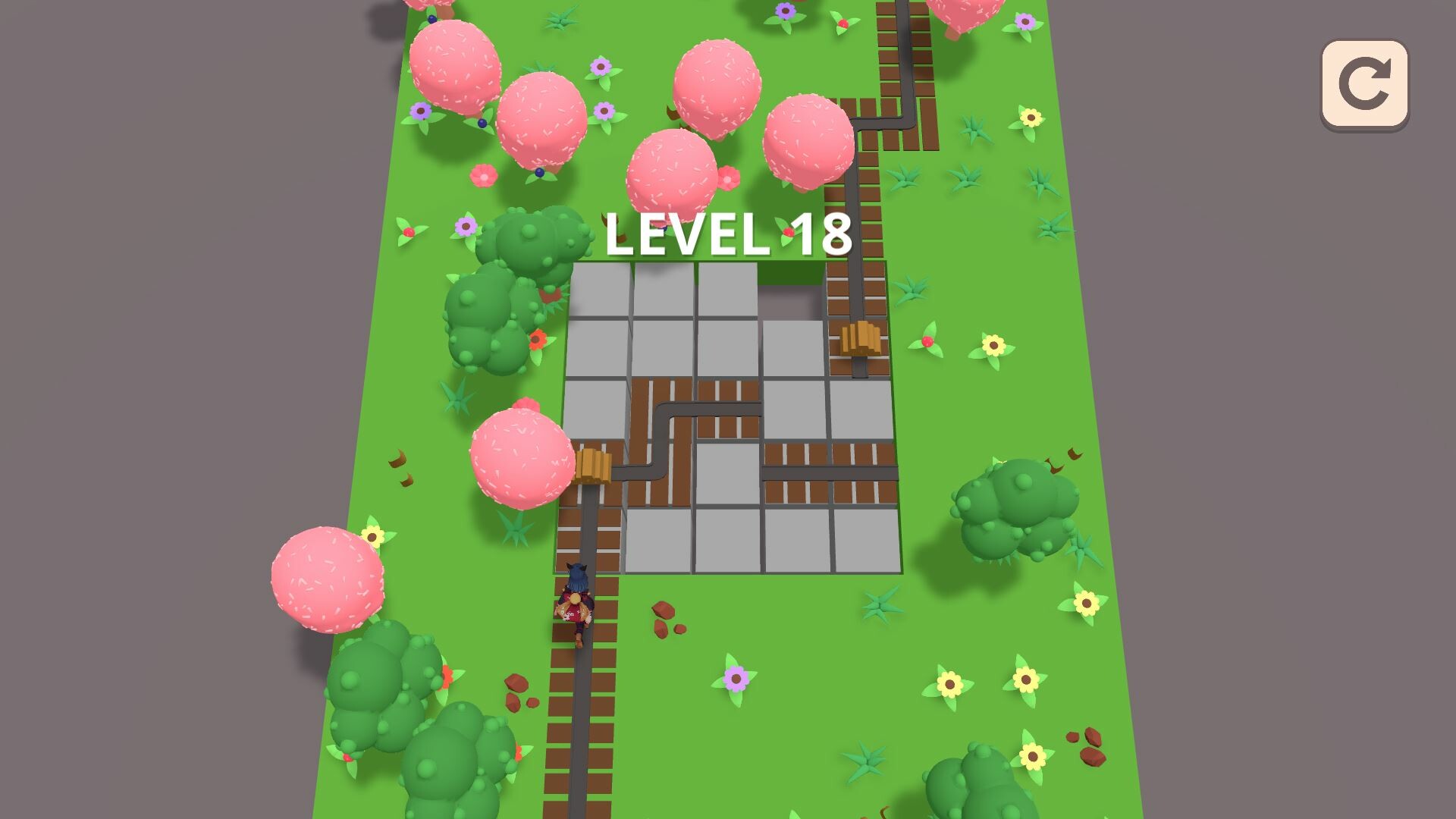 Ninja Forest Maze screenshot 7