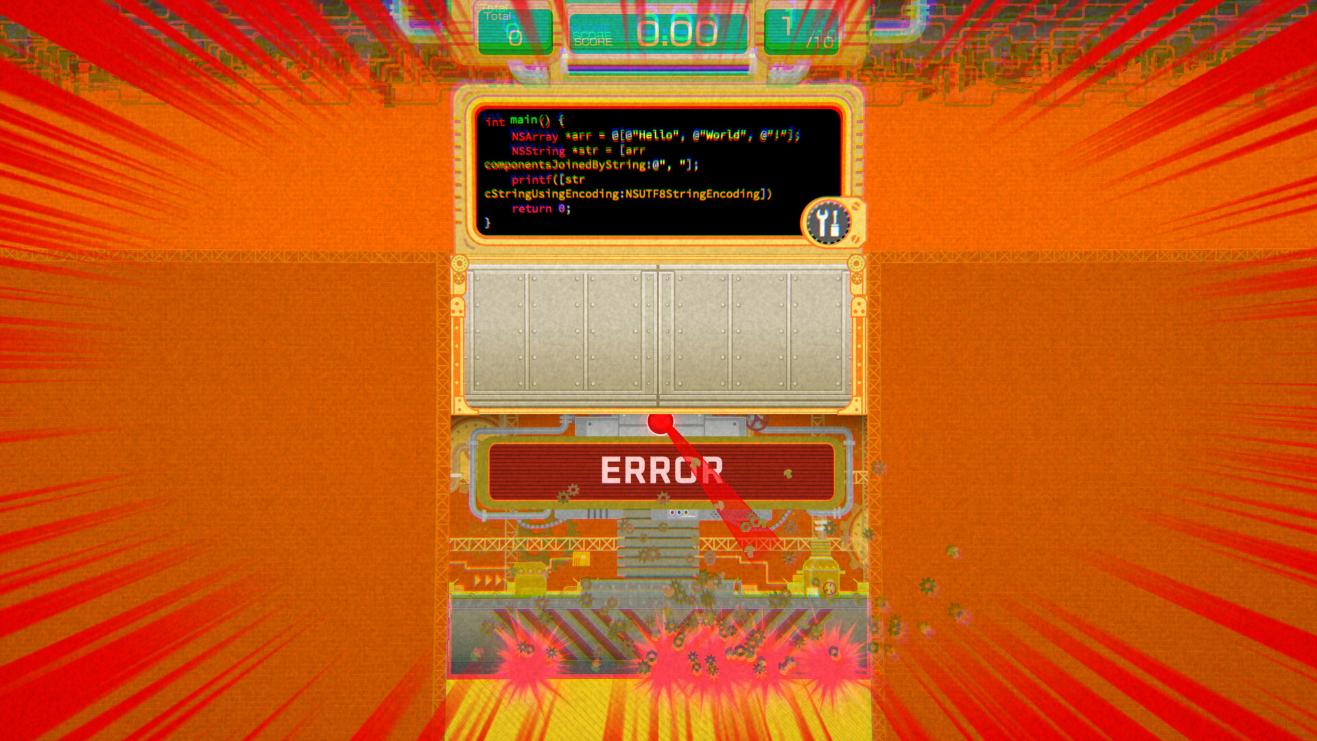 HelloWorldFactory screenshot 5