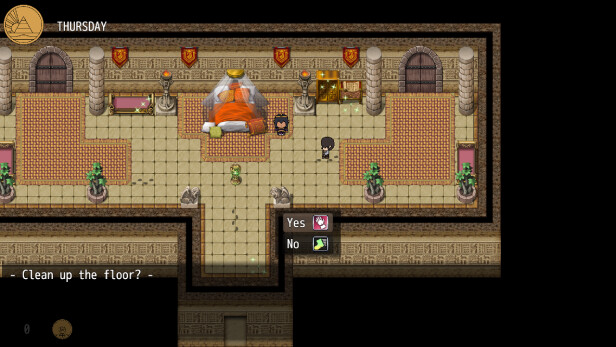 Married Life With A Lamia screenshot 8