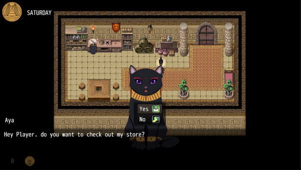 Married Life With A Lamia screenshot 5