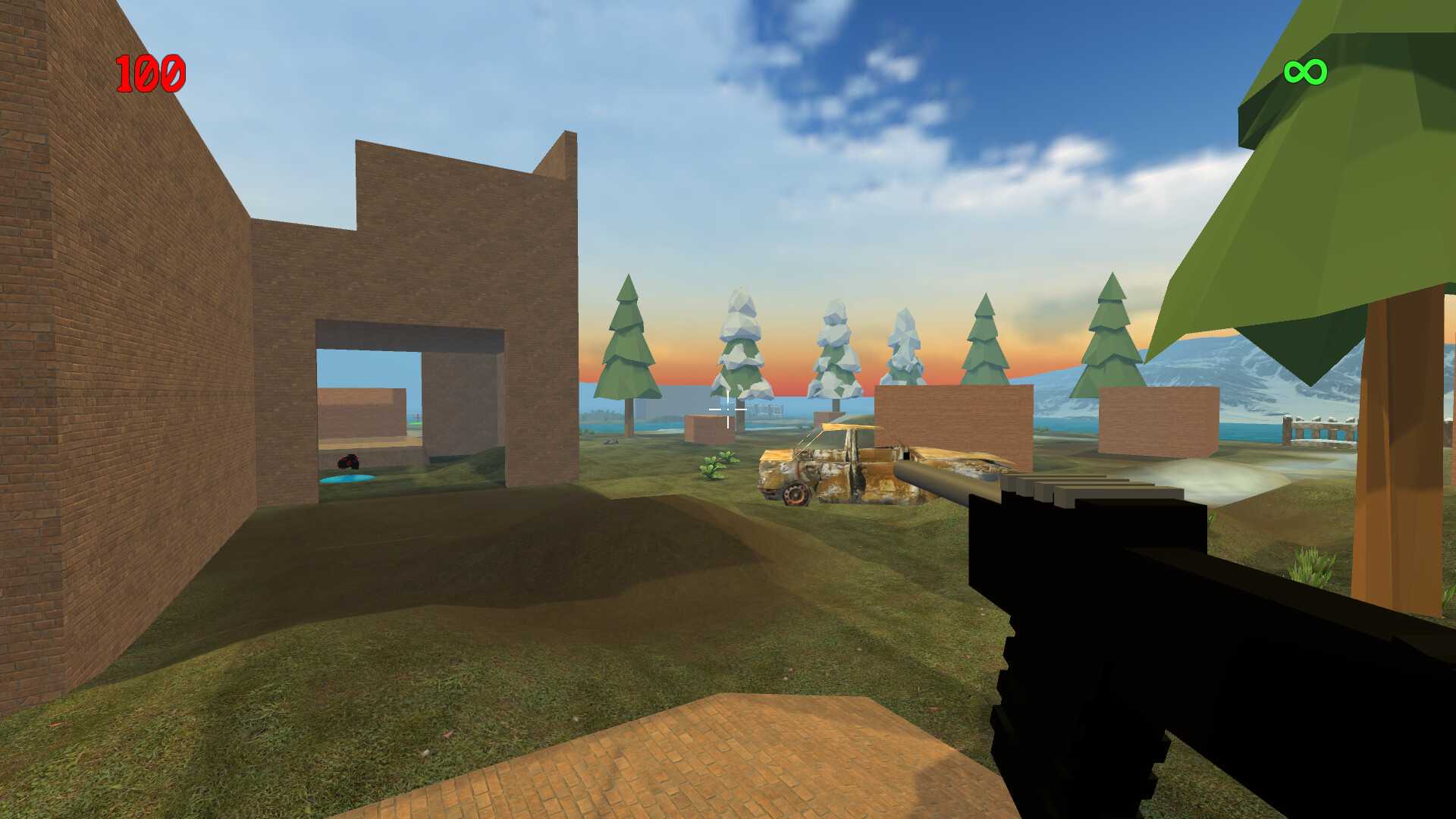 ArenaWar screenshot 3