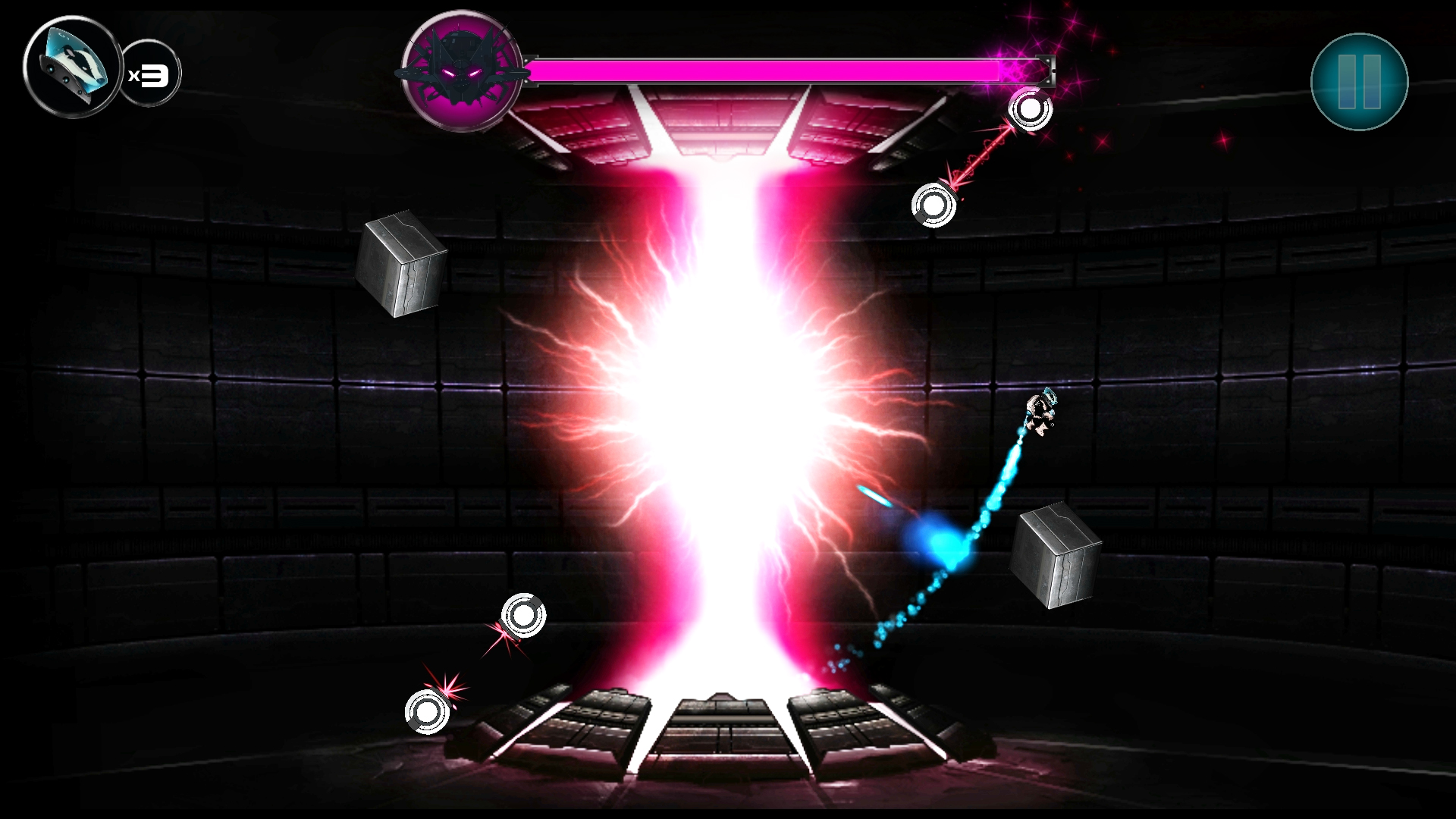 Gravity Badgers screenshot 12