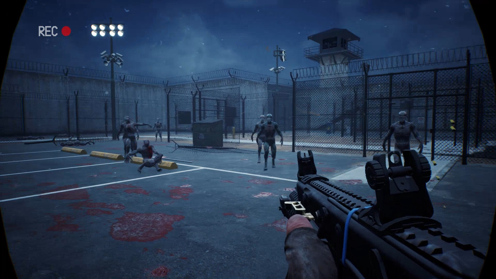 Death Row Escape screenshot 1
