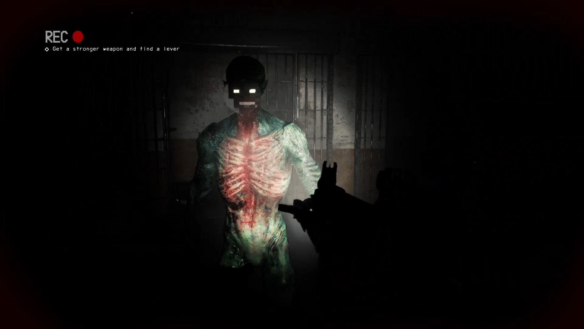 Death Row Escape screenshot 2
