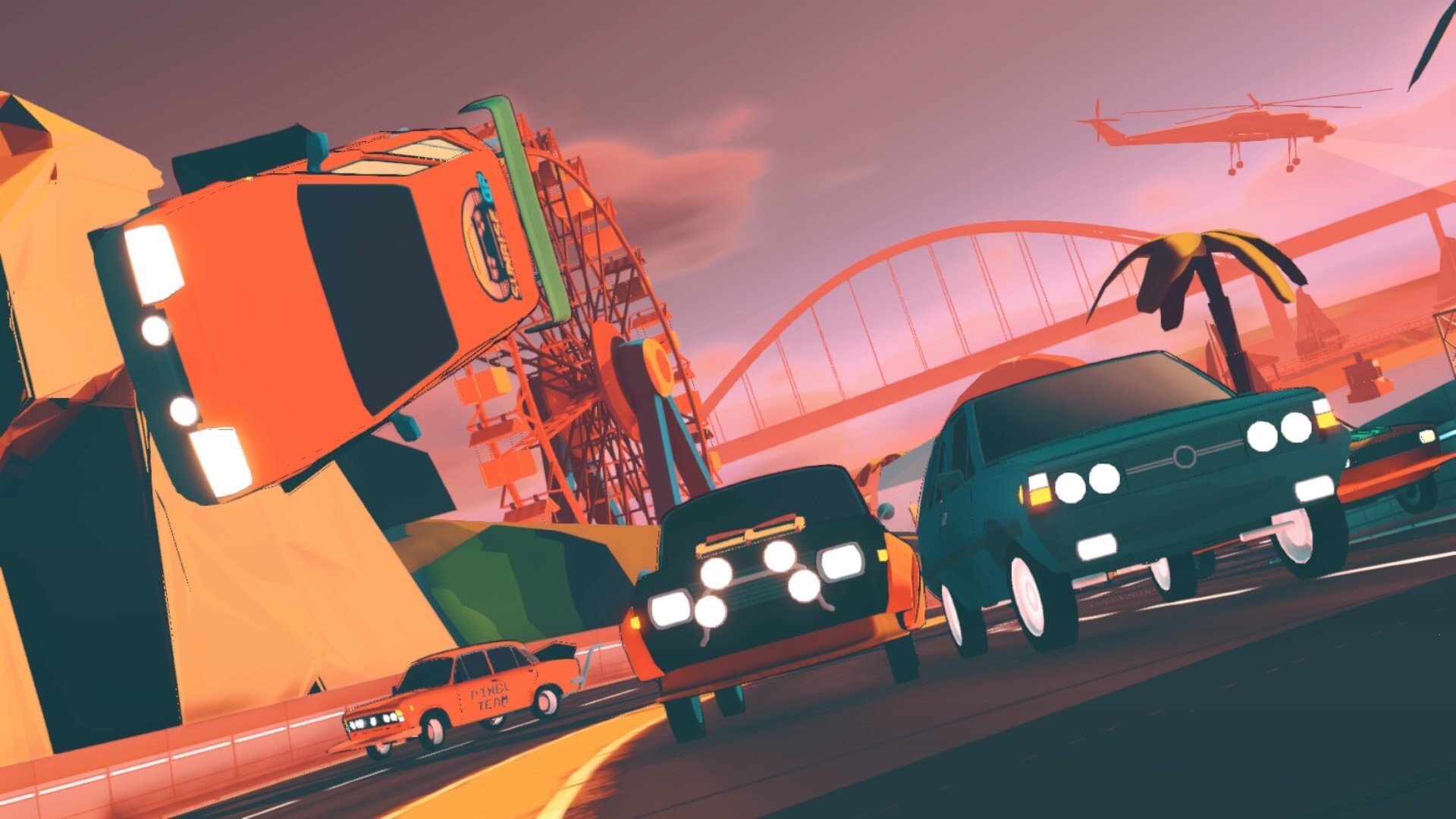 Sunrise GP screenshot 6