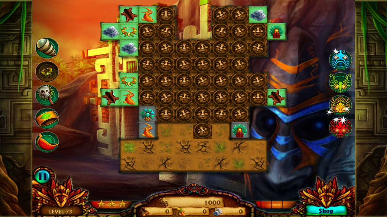 Legend of Inca - Mystical Culture screenshot 6