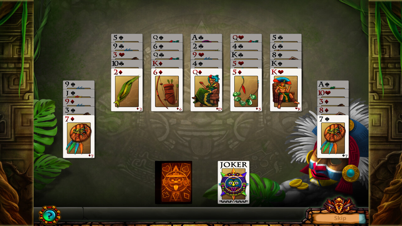 Legend of Inca - Mystical Culture screenshot 4