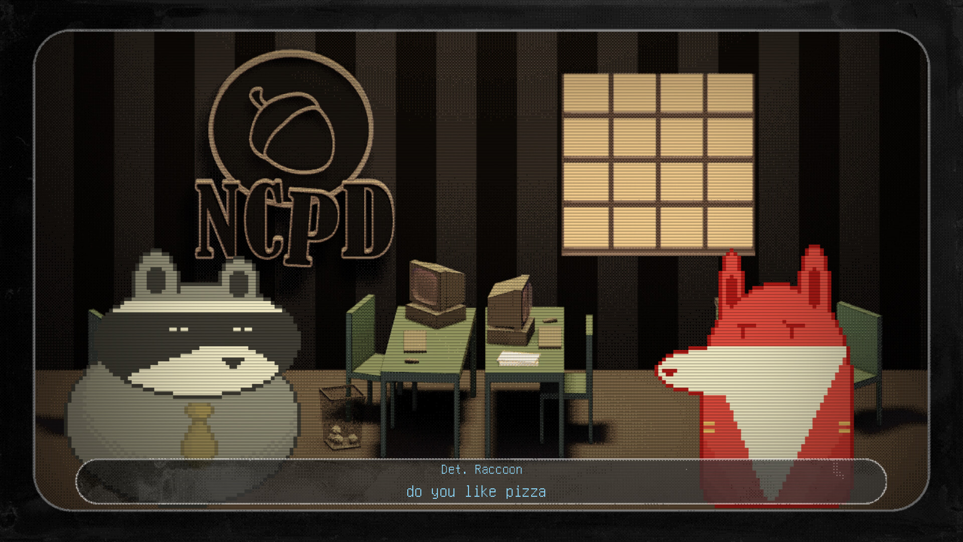 Nut City Blues screenshot 2
