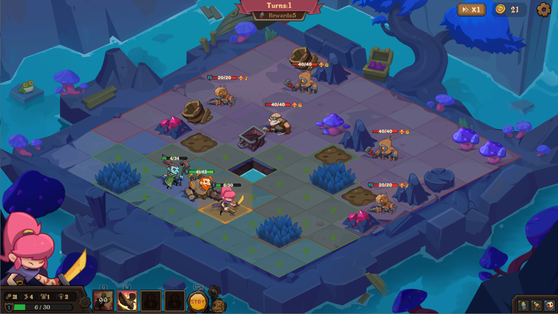 Indies' Lies 2: Fire Seed screenshot 4