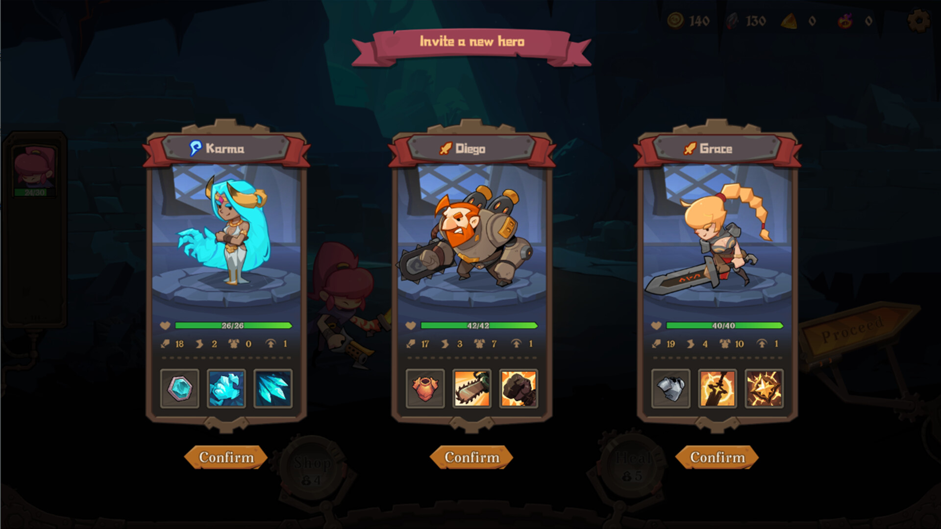 Indies' Lies 2: Fire Seed screenshot 5