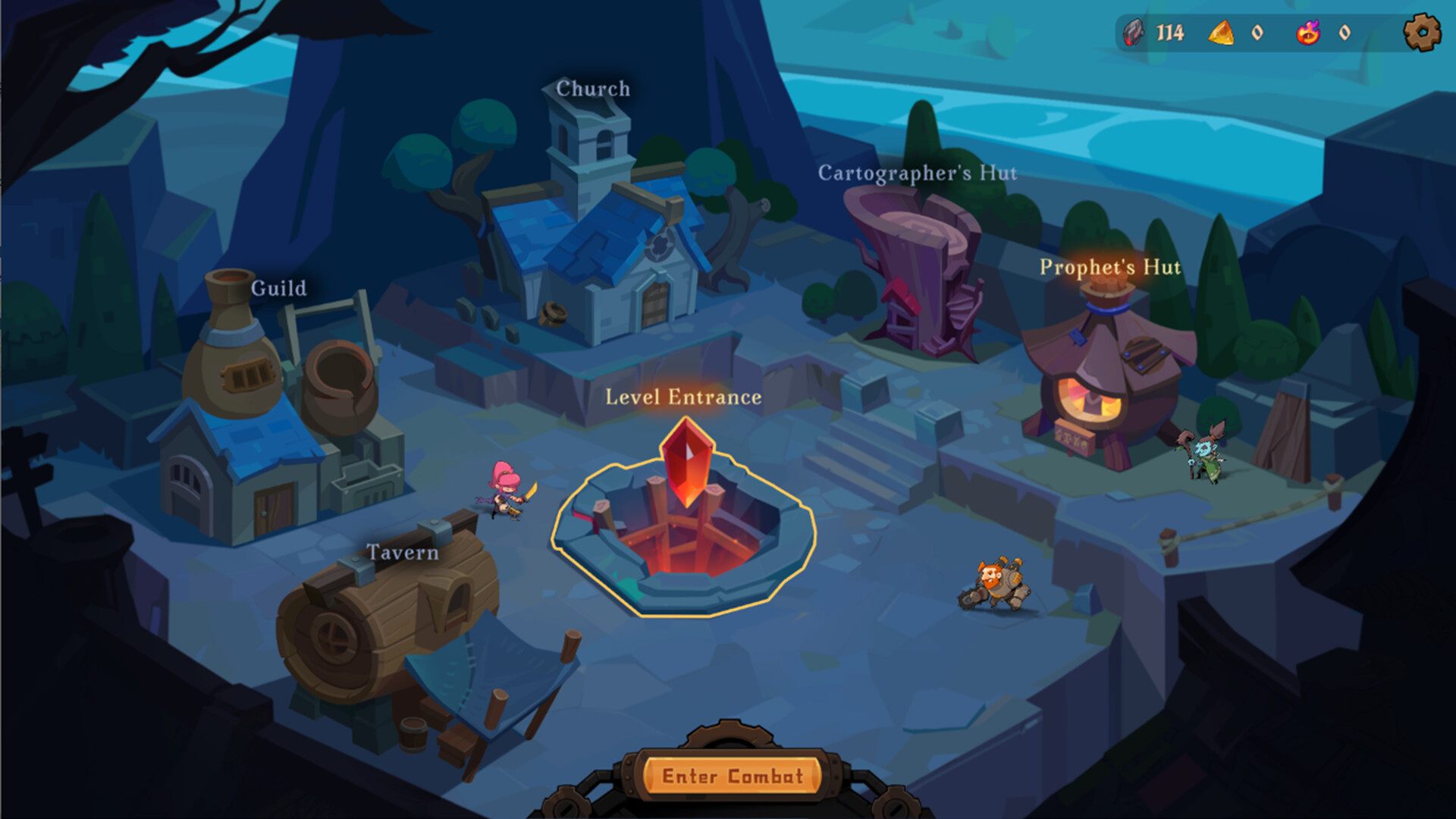 Indies' Lies 2: Fire Seed screenshot 9