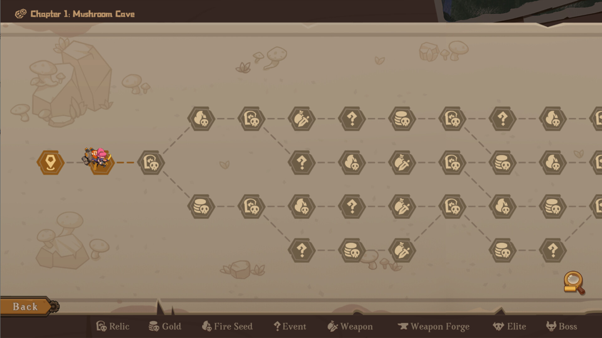 Indies' Lies 2: Fire Seed screenshot 6