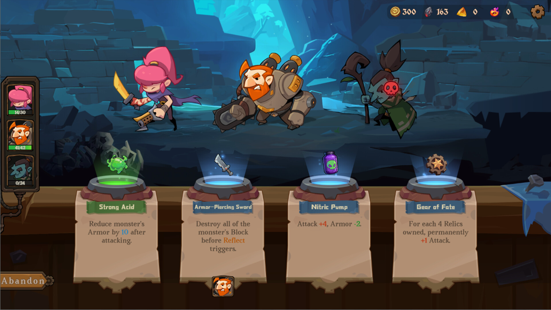 Indies' Lies 2: Fire Seed screenshot 7