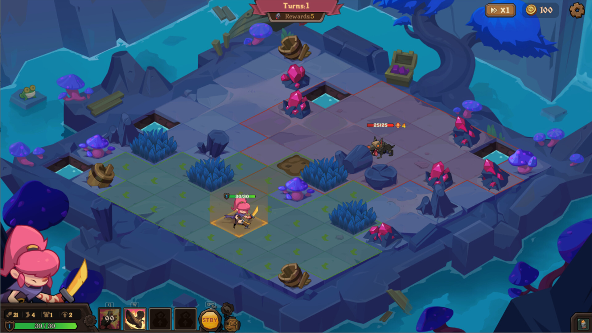 Indies' Lies 2: Fire Seed screenshot 10