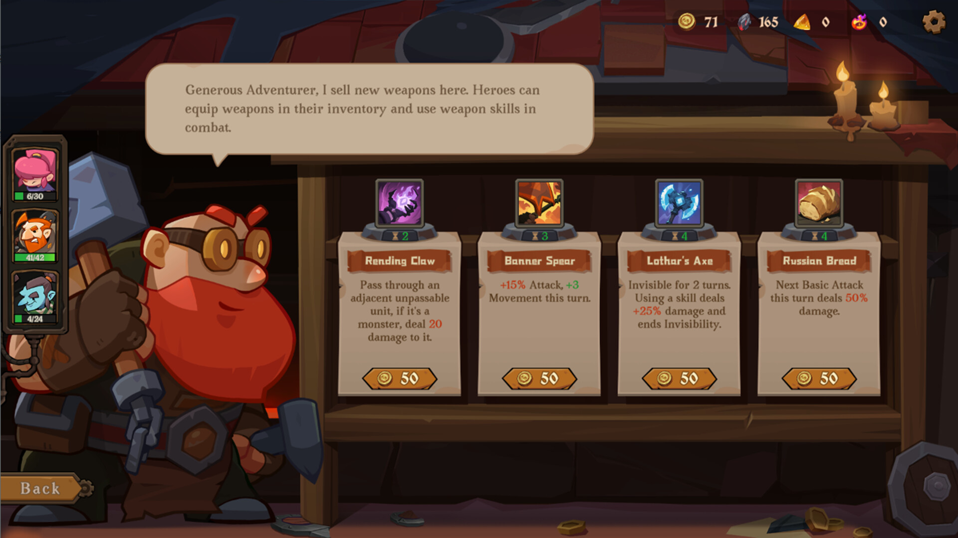 Indies' Lies 2: Fire Seed screenshot 1