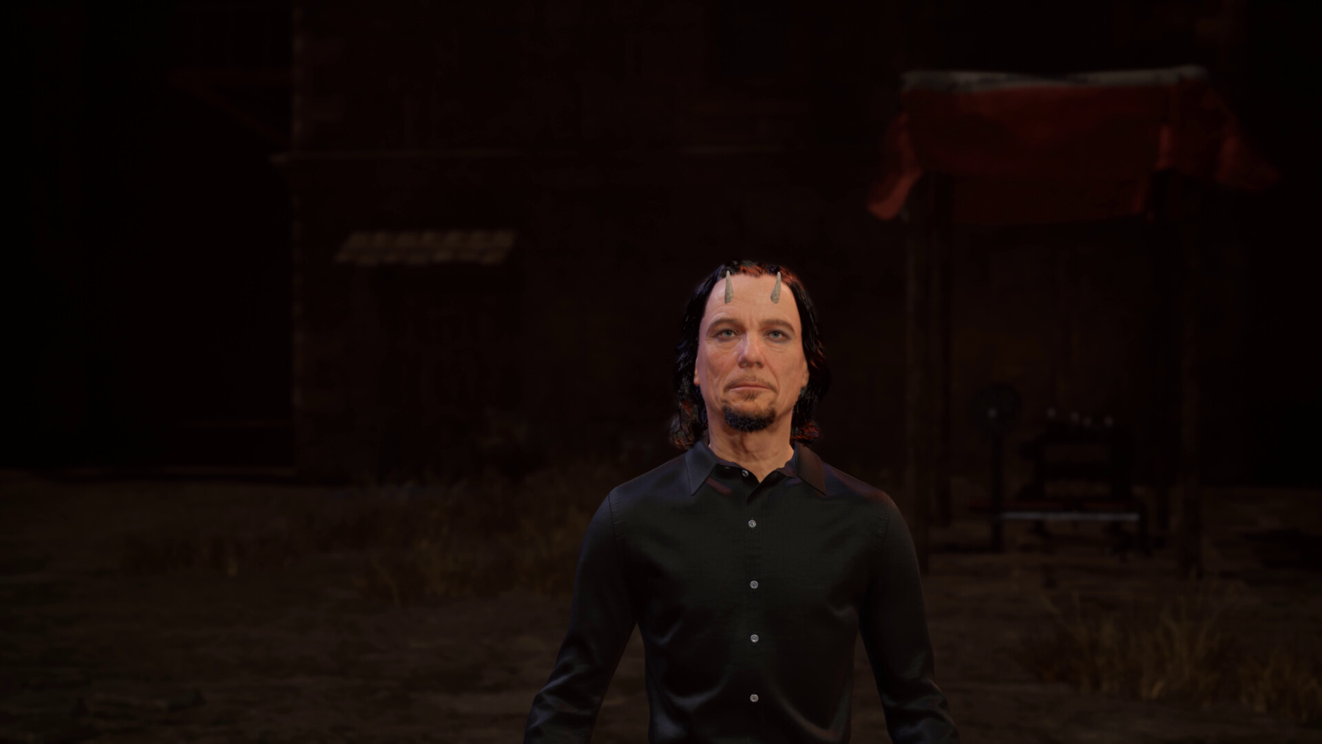 Shouldermen screenshot 1