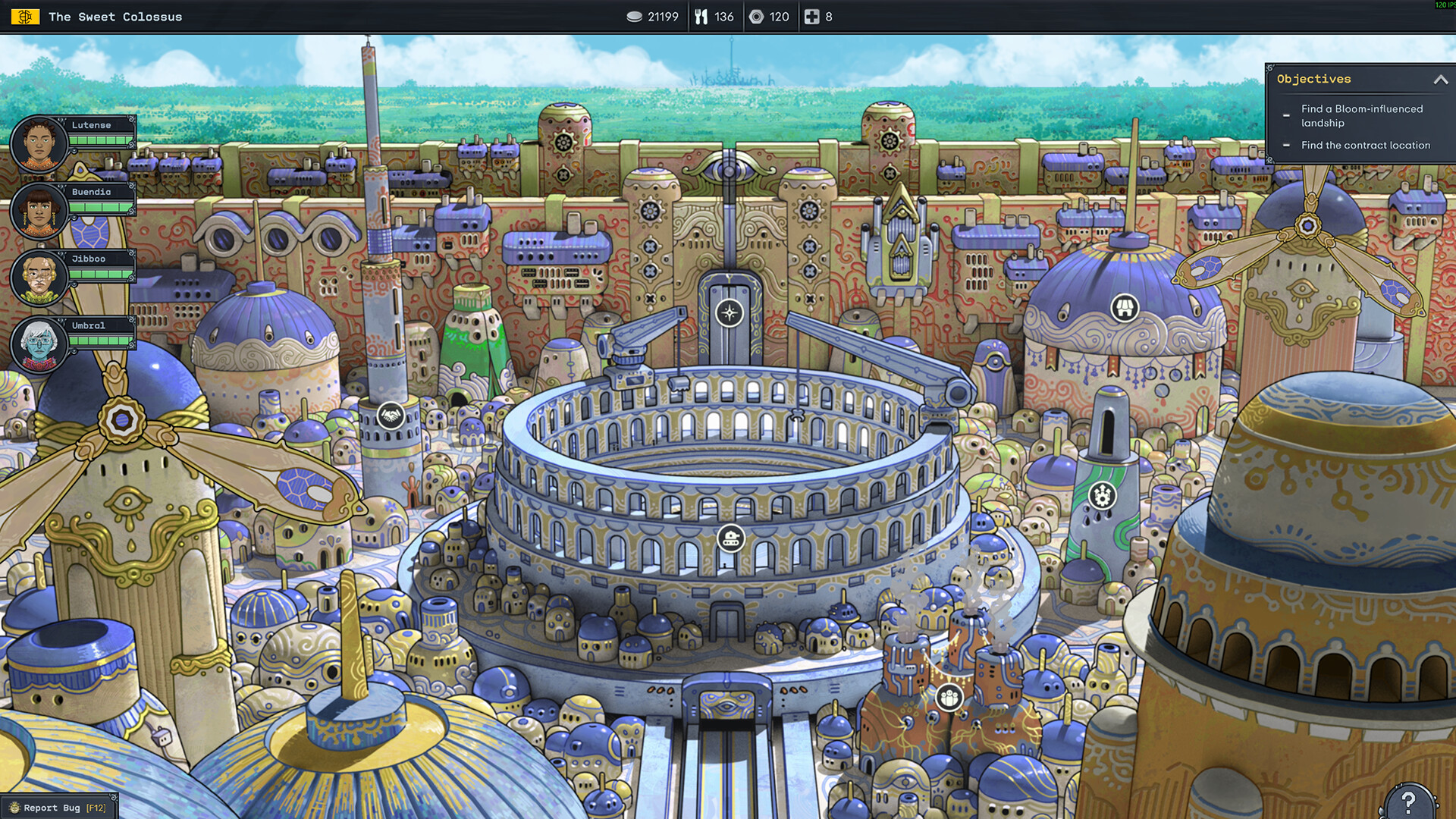 Trailblazers: Into the March screenshot 5