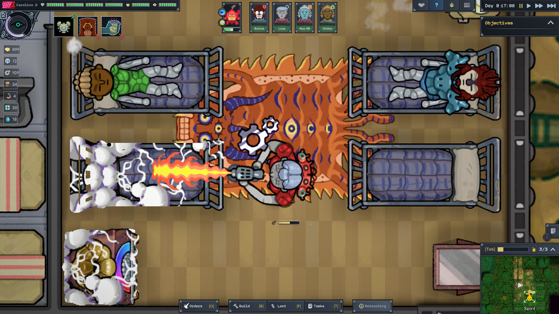 Trailblazers: Into the March screenshot 7