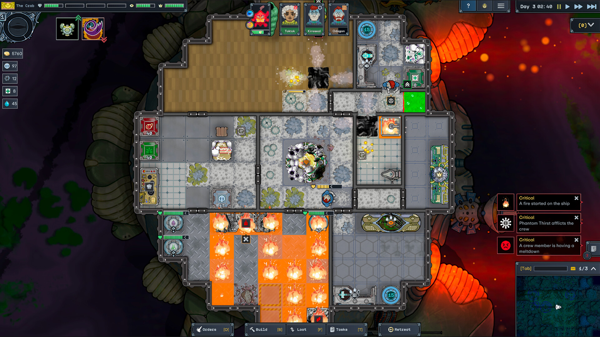 Trailblazers: Into the March screenshot 8