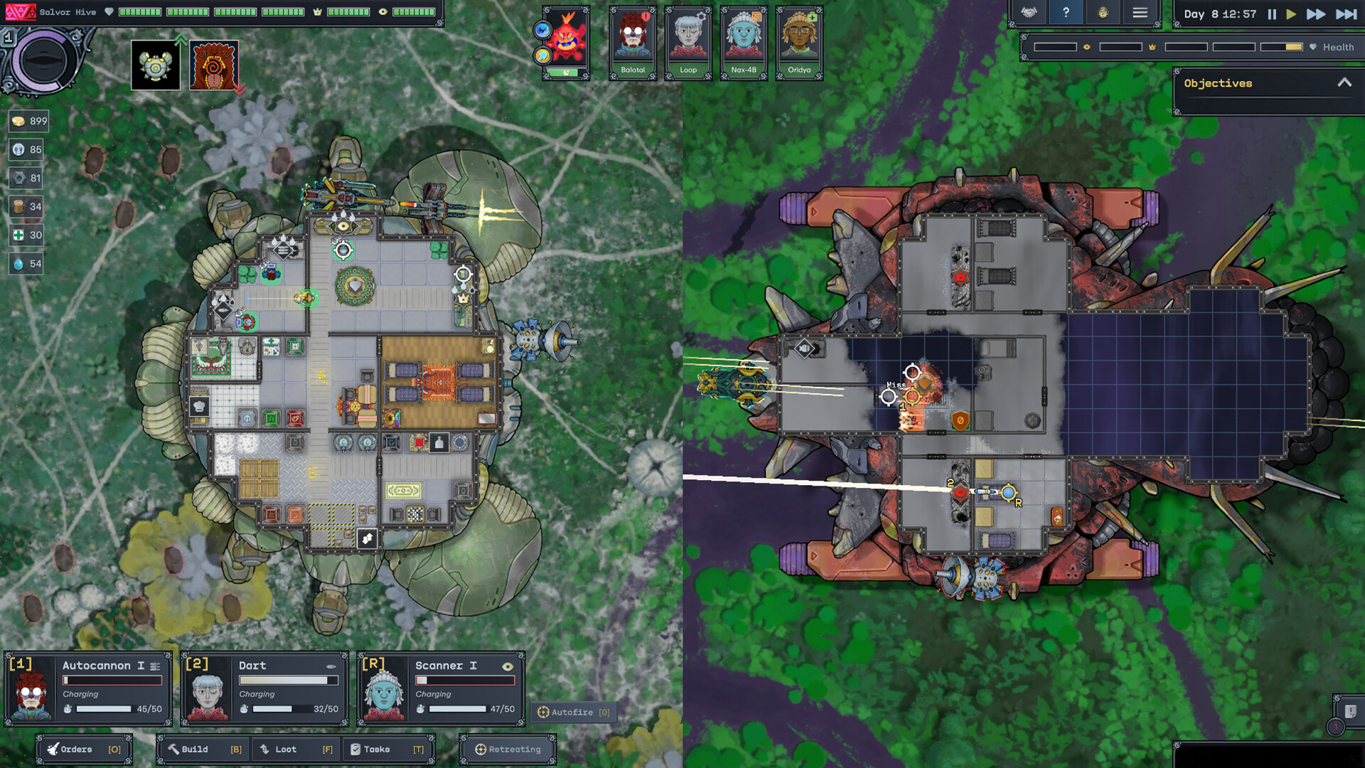 Trailblazers: Into the March screenshot 1