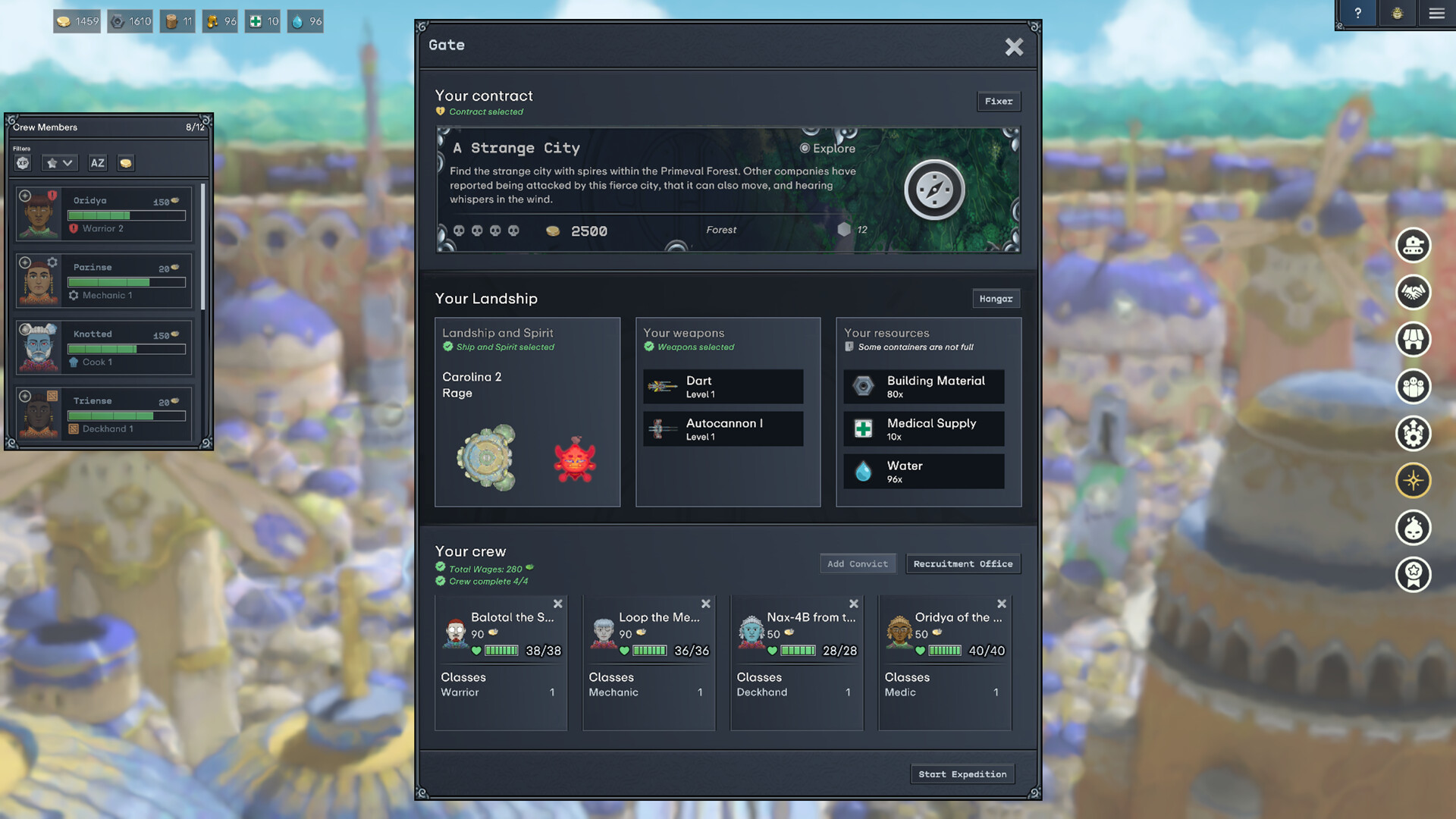 Trailblazers: Into the March screenshot 10